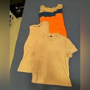 Women’s Lot of SHEIN Shirts.
